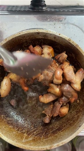 Pork Adobo Sa Asin
