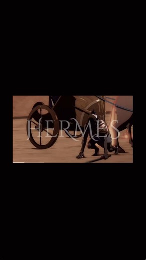 I am so obsessed with the Blood of Zeus version of Hermes — as a devotee, I gathered all of his running scenes and turned it educational! 🪽🌞 #hermes #hermesgod #helpol #hellenicpolytheist #greekmythology | The Baked Witch