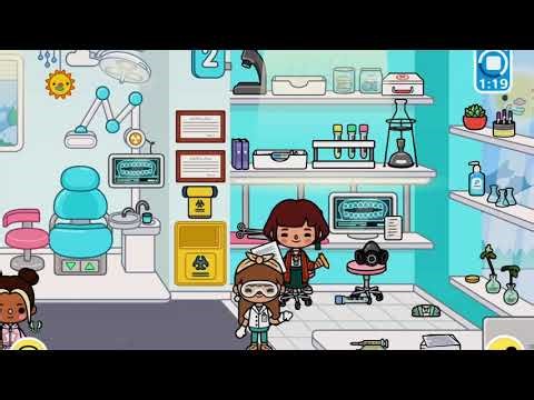 The Evil Dentist!😈 (Part 1)