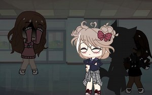 Close Your Eyes Shut Your Mouth || Gacha Club Meme