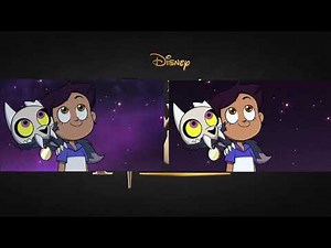intro the owl house season 1 and 2 ©Disney