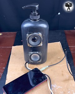 799K views · 10K reactions | Create a portable wire speaker | Creative Own | Facebook
