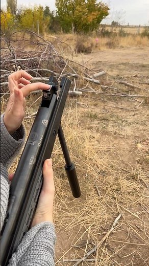 Balloon Shot — Hatsan Mod 125 Sniper Vortex (One Clean Pop!)