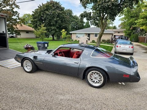 TTA Performance - Keith's 1980 Turbo 301 Trans Am Overview