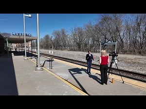 KC mayor eyes commuter rail expansion as KDOT looks at Amtrak extension in south-central Kansas