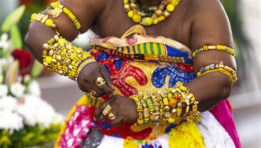 Dipo Festival — The Krobo Rite of Womanhood in Ghana - Akwaaba App