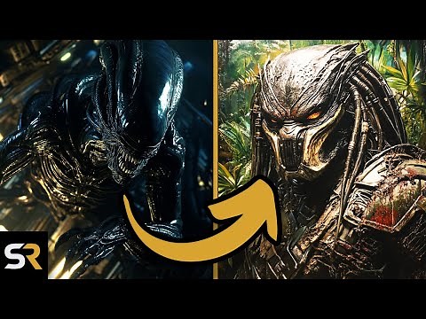 Predator Films, Ranked