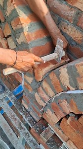 Some brickwork skills | Raj digital work