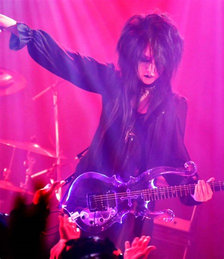 Celebrating Mana: The Luminary of Malice Mizer