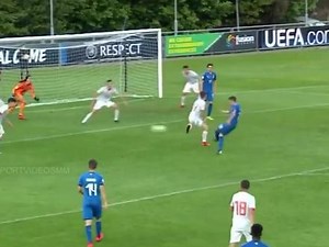 足坛天才新星盘点 巴斯蒂安诺·埃斯波西托 Sebastiano Esposito