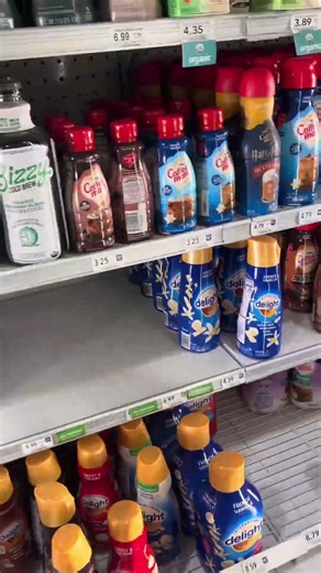 Do you make your own iced coffee at home?What’s your fav iced coffee let me know 👇🏻 #icedcoffee