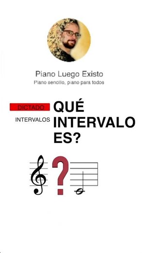 🔴 ¿Puedes adivinar el intervalo musical? 14