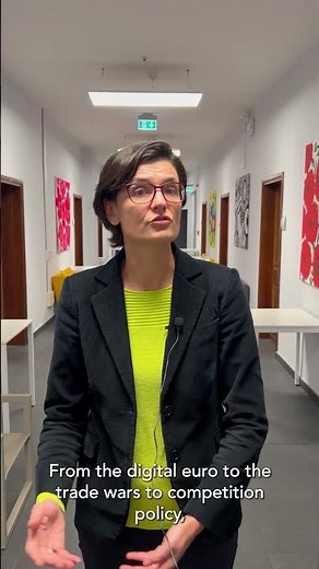 #EUIGEM Preview: Insights from Professors - Maria Demertzis