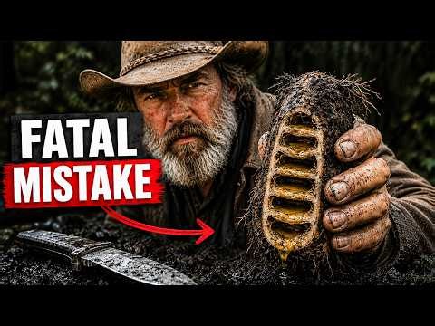 The One Bite That Killed Starving Mountain Men in Hours