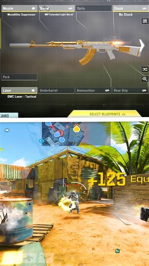 BEST AK47 GUNSMITH IN SEASON 6