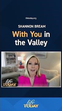 FOX News anchor Shannon Bream shares her dark times and the firm faith that carried her through.