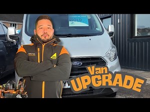Upgrading My New Van (Part 2) | Installing Racking + Full Setup Process