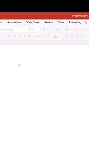 Try this amazing trick with your next PowerPoint presentation 😍‼️ #powerpointtutorial #powerpointskills #powerpoint #workholic #powerpointbackground #powerpointdesign #powerpointpresentation
