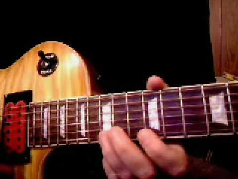 American Woman Intro Solo Lesson