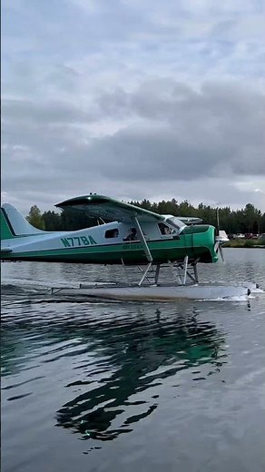 Lake Hood Seaplane Base - Alaska - September 2, 2025