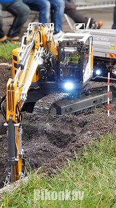 151K views · 2.4K reactions | RC excavator at work! | Bikonkav RC Trucks | Facebook