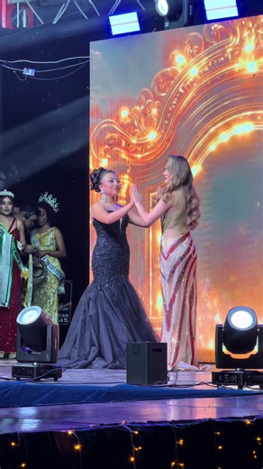 Nuestra nueva señorita San Luis y Miss Ecología
