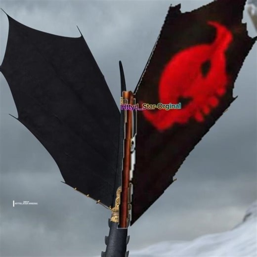 New Tail Toothless Part 6