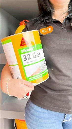 Une concreto viejo con concreto nuevo usando Sikadur32 #c3 #solucionesconstructivas #sika