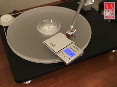 Clearaudio WEIGHT WATCHER Electronic Stylus Gauge – Audio Advisor