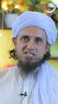 Khane mein baal nikalne ka kya matlab hai? | Mufti Tariq Masood | #shorts