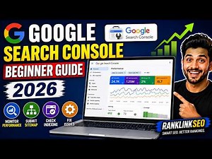 Google Search Console tutorial for beginners