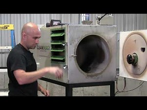 How to Clean Out Your Waste Oil Furnace - Clean Energy Heating Systems