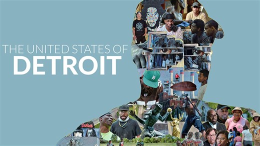 The United States of Detroit (2017)