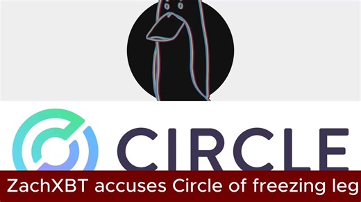 #Circle is facing renewed scrutiny over how it freezes $USDCAllegations point to over $420M in missed illicit flows, while a single exploit saw about $232M move through its infrastructure under existing policy rules.Watch whether Circle adjusts its freeze standards or faces formal regulatory action.#Crypto