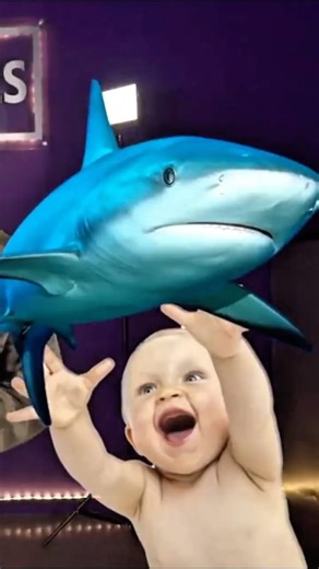 “Baby Shark” dance tutorial for beginners🦈