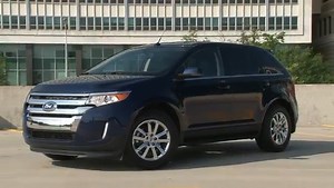 2012 FORD EDGE (REVIEW)