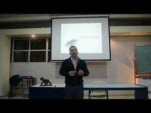 SchCA Conferencia sobre Interpretación del Standard de la raza Schnauzer. Gerardo Paolucci. 2016