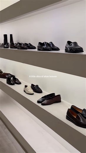 Pêche [pesh] on Instagram: "Shoe heaven ☁️☁️"