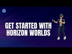 Metaverse Tutorials #3 Getting Started with Horizon Worlds