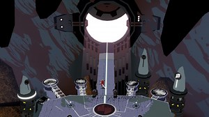 Watch 12 Minutes of Creature in the Well Gameplay With Developer Commentary