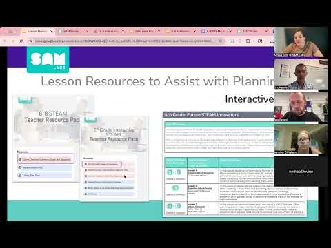 Lesson Planning Like a Pro Webinar 1 1