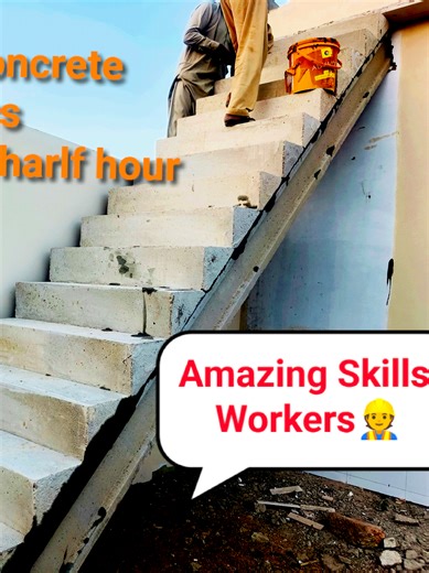 Fast Precast Concrete Stairs Installation Guide