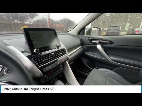 2025 Mitsubishi Eclipse Cross Check out this Used vehicle in Morehead KY A004143