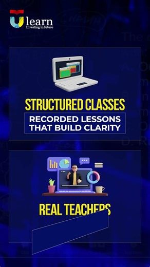 The choice of students who aim higher