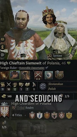 The worst trait meta in CK3 #ck3