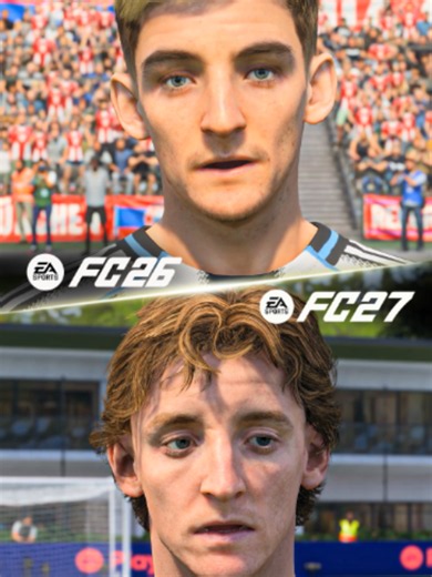 FC 27 vs FC 26 Player Face Comparison: Who Improved Most?