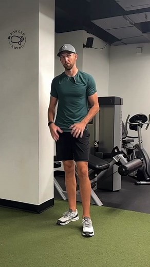 ⚡ The World’s Greatest Golf Swing Drill! ⛳️ Want a golf swing to build a more consistent golf swing? 👉🏻Start with this drill. 🧠 The head-on-the-wall drill is game-changing. Here’s how it’s done: 1️⃣ Position yourself with your forehead gently against the wall, just like your golf posture. 2️⃣ Hold your imaginary golf club. 3️⃣ Start your backswing while keeping your head in contact with the wall. No swaying, no lifting. 4️⃣ As you swing down, maintain head contact. Your pressure shifts to you