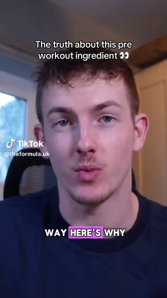 The Formula Supplements Ltd on TikTok