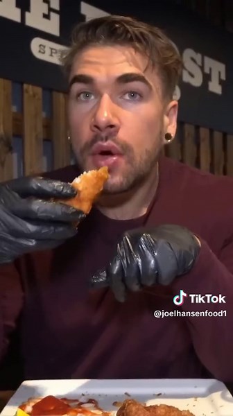 All You Can Eat Fish & Chips Review by Joel Hansen