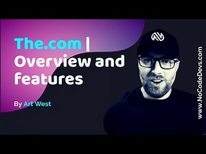 The.com | Overview and features